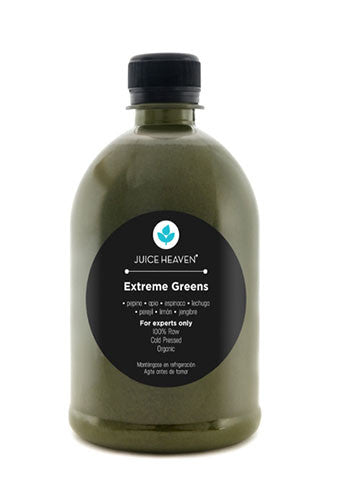 EXTREME GREENS